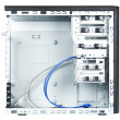 Mini Chieftec Classic Series BD-25B-350GPB Must