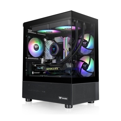 Thermaltake Thermaltake View 170 TG ARGB - Black