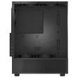 XPG INVADER X MINI KOMPAKTES MID-TOWER-CASE Черный