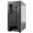 XPG INVADER X MINI KOMPAKTES MID-TOWER-CASE Черный