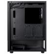 XPG INVADER X MINI KOMPAKTES MID-TOWER-CASE Черный