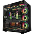Inter-Tech C-701 Panorama Full Tower Must