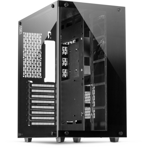 Inter-Tech C-701 Panorama Full Tower Must
