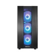 Chieftec HUNTER 2 Midi Tower Черный