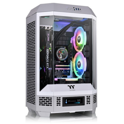 Thermaltake The Tower 300 Mini Tower 