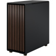 Midi Fractal Design North Charcoal Must Window Clear