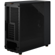 Midi Fractal Design North Charcoal Must Window Clear