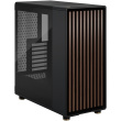 Midi Fractal Design North Charcoal Must Window Clear