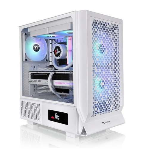 Thermaltake Thermaltake Ceres 330 T G ARGB - Snow