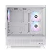 Thermaltake Thermaltake View 270 Pl us TG ARGB - Snow