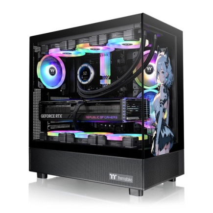 Thermaltake Thermaltake View 270SP Edition TG ARGB - Must