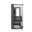 Thermaltake Core P3 TG Pro Midi Tower Must