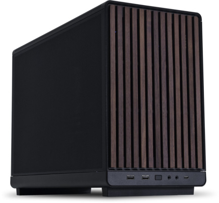 Lian Li A3-mATX Micro Tower Must, Wood