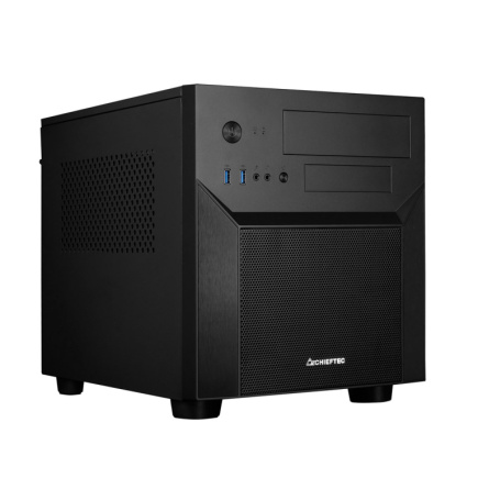 Chieftec CI-02B-OP computer case Cube Must