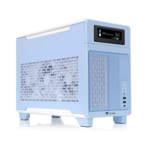 Thermaltake Thermaltake TR100 Mini - Hydrangea Blue