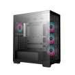 DeepCool CG580 4F Midi Tower Must
