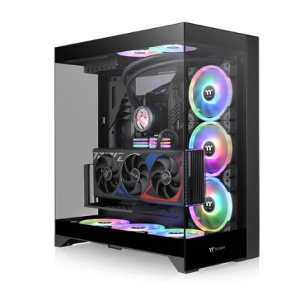 Thermaltake Thermaltake CTE E550 TG - Black