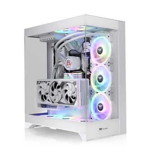 Thermaltake Thermaltake CTE E550 TG - Snow