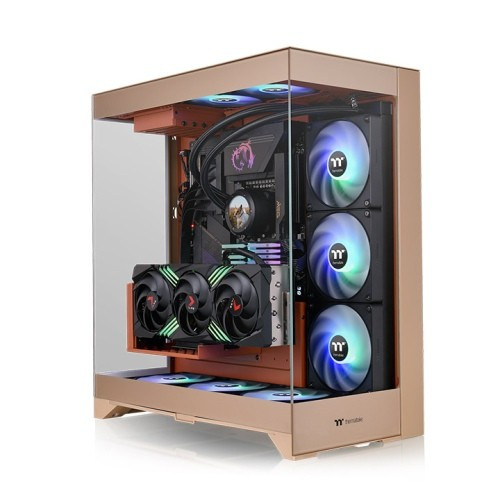 Thermaltake Thermaltake CTE E550 TG - Gravel Sand