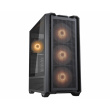 Tower COUGAR MX600 ARGB, Schwarz