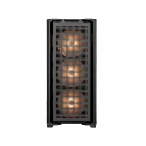 Tower COUGAR MX600 ARGB, Schwarz