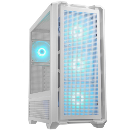 Tower COUGAR MX600 ARGB, Weiß