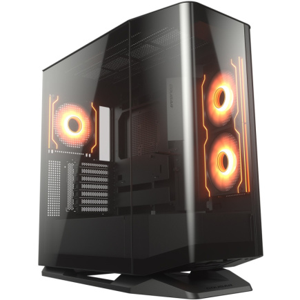 Midi COUGAR FV270 ARGB, Schwarz