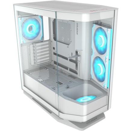Midi COUGAR FV270 ARGB, Weiß