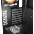 Midi COUGAR Airface ECO, ARGB, Schwarz