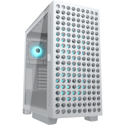 Midi COUGAR Airface ECO, ARGB, Weiß