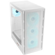Midi COUGAR Airface Pure PRO, ARGB, Weiß