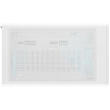 Midi COUGAR Airface Pure PRO, ARGB, Weiß