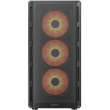 Midi COUGAR Airface Pure PRO, ARGB, Schwarz