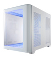 FSP S380-WA Micro Tower Valge