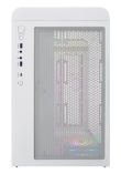 FSP S380-WA Micro Tower Valge