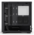 Fractal Design Epoch Black TG RGB Light Tint