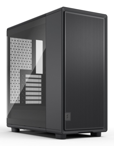 Fractal Design Epoch Must TG Light Tint