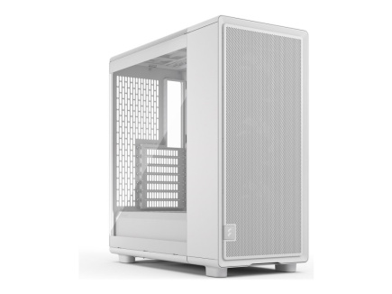 Fractal Design Epoch Valge TG Clear Tint
