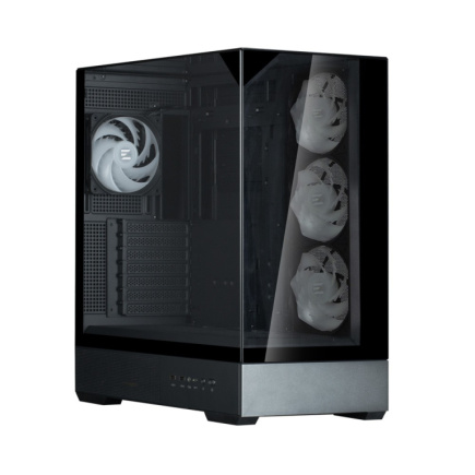 Zalman ZALMAN P40 PRISM PLUS Mid-Tower Must