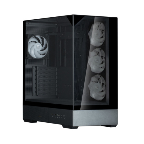 Zalman ZALMAN P40 PRISM PLUS Mid-Tower Must