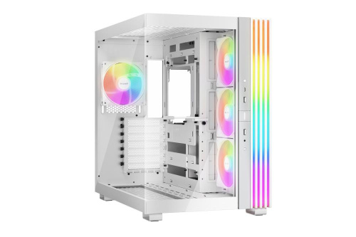 Case|BE QUIET|LIGHT BASE 600 LX|Tower|ATX|MicroATX|MiniITX|Colour Valge|BGW68