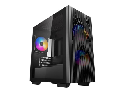 DeepCool MATREXX 40 3FS Micro Tower Must