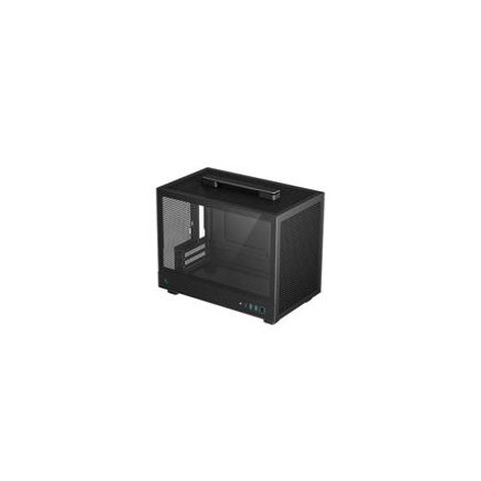 Deepcool Ultra-portable Case | CH160 | Must | Mini-ITX | Power supply included No | ATX PS2