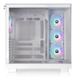 Thermaltake View 380 XL TG ARGB Midi Tower Valge