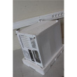 Renew. Deepcool CG530 4F MID TOWER CASE, White | Deepcool CG530 4F WH | White | Mid Tower | DAMAGED PACKAGING, BROKEN LEG, DAMAGED PAINT ON SIDE | Power supply included No