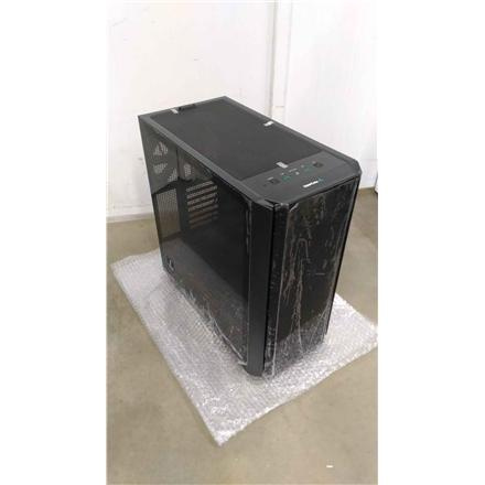 Восстановленный. Deepcool CG540 MID TOWER CASE | Deepcool MID TOWER CASE | CG540 | Side window | Черный | Mid-Tower | USED, REFURBISHED | Power supply included No | ATX PS2