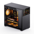 Jonsbo D41 MESH Screen ATX Case, Tempered Glass - Must
