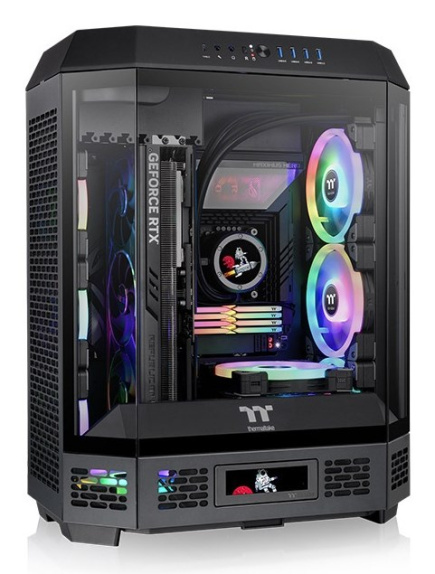 Thermaltake CA-1Z1-00M1WN-00 computer case Midi Tower Must