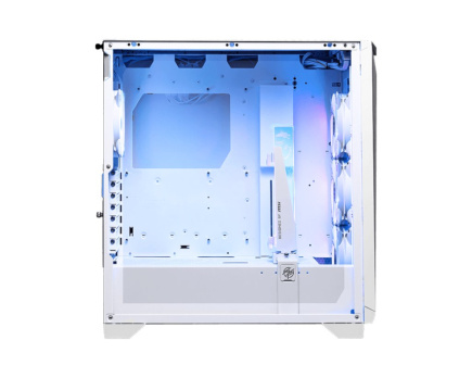 MSI MPG Gungnir 300R AIRFLOW Valge Midi Tower