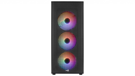 AeroCool Case Designer Must Mid Tower RGB V1